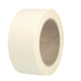 RS PRO Masking Tape 100 mm x 50 m Crepe Paper Backing Rubber Adhesive 0.12 mm Thickness 184-6810
