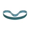 3M Aluminium Oxide Very Fine Grade Power Sanding Belt 457 mm Length 13 mm Width PN65349
