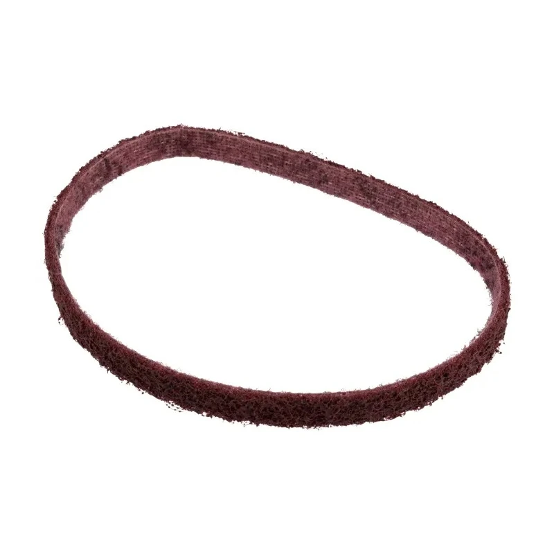 3M SC-BS Scotch-Brite™ Medium Grade Aluminium Oxide Sanding Belt 457 mm Length 13 mm Width 7000068161