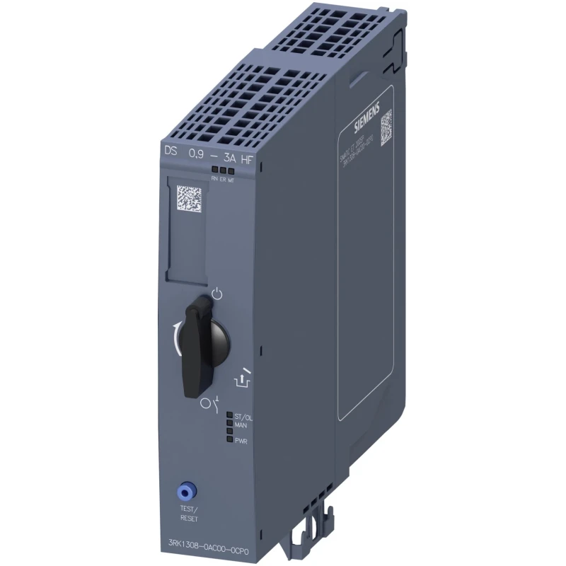 Siemens Soft Starter DOL 500V AC 1.1 kW 3 Phase IP20 3RK1308-0AC00-0CP0
