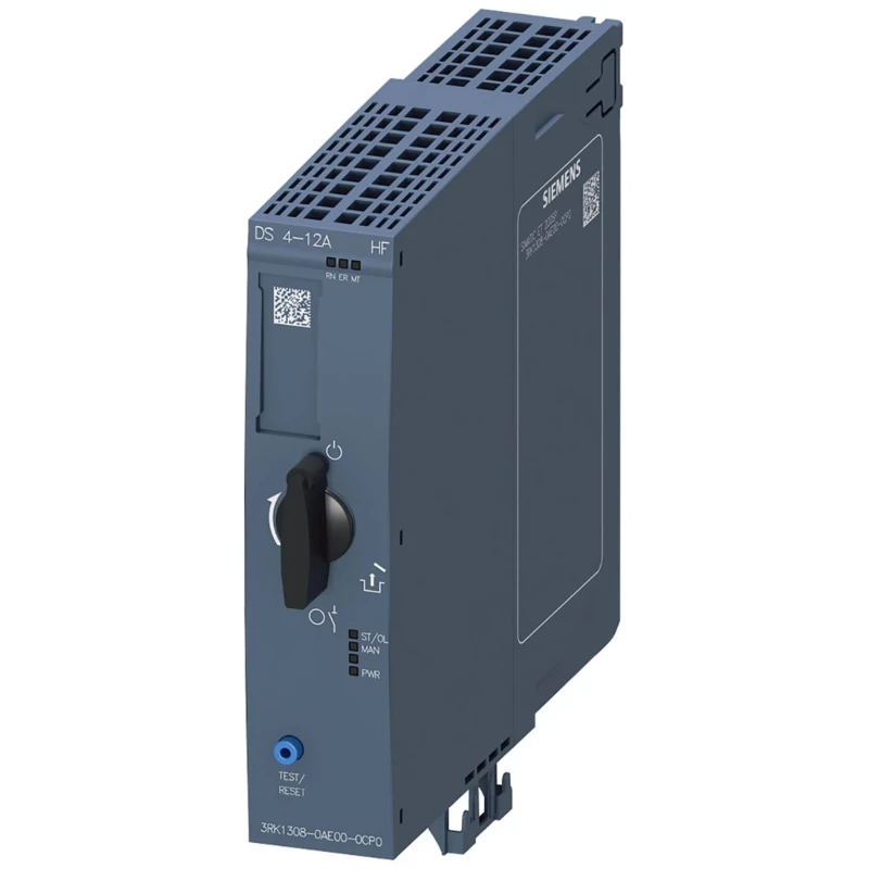 Siemens Soft Starter Direct on Line 500V AC 5.5 kW 3 Phase IP20 3RK1308-0AE00-0CP0