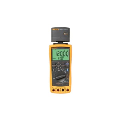 Fluke Multi-Function Calibrator 1000V AC 30mA Current HART Communication FLK-789/IR3000FC