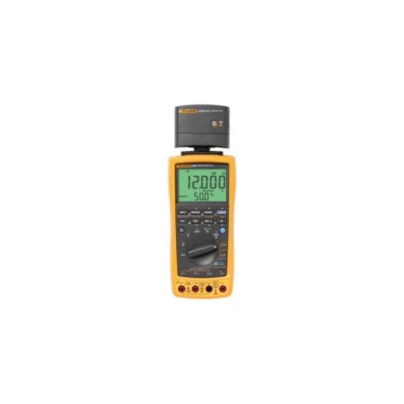 Fluke Multi-Function Calibrator 1000V AC 30mA Current HART Communication FLK-789/IR3000FC