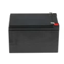 Fiamm 12 V Faston F2 Sealed Lead Acid Battery 12 Ah AGM Construction, 98mm x 100mm FG21202