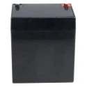 Fiamm 12 V Faston F1 Sealed Lead Acid Battery 4.5 Ah, AGM Construction, 70mm x 107mm FG20451