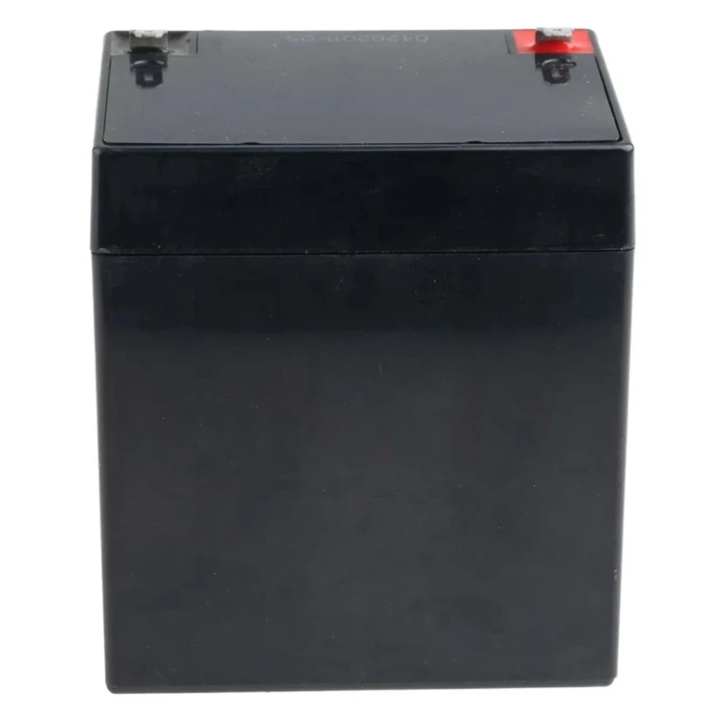 Fiamm 12 V Faston F1 Sealed Lead Acid Battery 4.5 Ah, AGM Construction, 70mm x 107mm FG20451