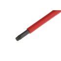 Wera Insulated Screwdriver T20 Tip 80mm Blade Bi-Material Handle IEC 900 VDE 1000V Approved 178mm Overall 05006174001
