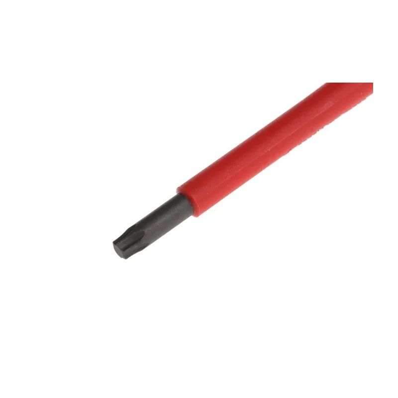 Wera Insulated Screwdriver T20 Tip 80mm Blade Bi-Material Handle IEC 900 VDE 1000V Approved 178mm Overall 05006174001