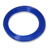 SMC Compressed Air Pipe Blue Nylon 12, 6 mm Outside Diameter, 100 m Length, 30 bar Operating Pressure T0604BU-100