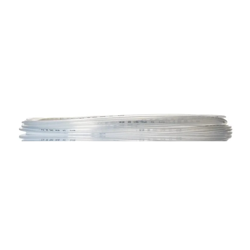 SMC Compressed Air Pipe White Nylon 12, 4 mm Diameter, 20 m Length, 20 Bar Pressure T Series T0403W-20