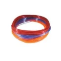 SMC Compressed Air Pipe Blue Nylon 12, 7.5mm Inside Diameter, 10mm Outside Diameter, 20m Length, 20 Bar Pressure T1075BU-20
