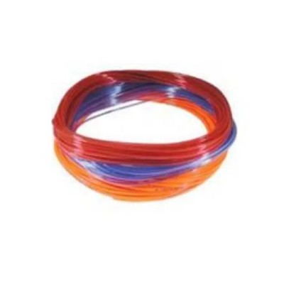 SMC Compressed Air Pipe Blue Nylon 12, 7.5mm Inside Diameter, 10mm Outside Diameter, 20m Length, 20 Bar Pressure T1075BU-20