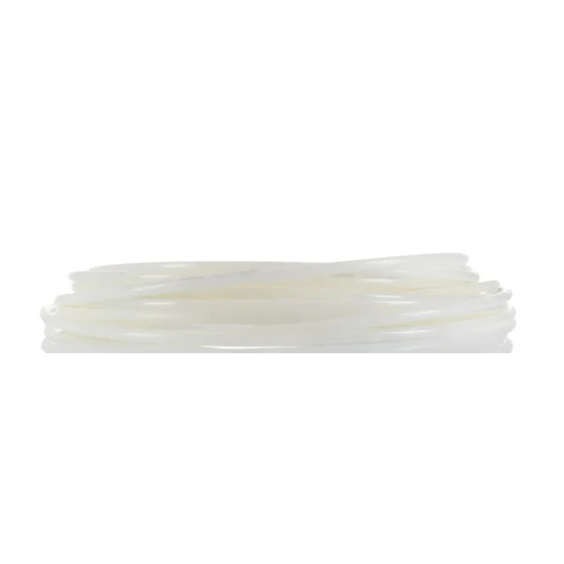 SMC Compressed Air Pipe White Nylon 12, 10 mm Outside Diameter x 7.5 mm Inside Diameter, 20 m Length, Maximum TS1075W-20
