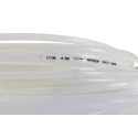 SMC Compressed Air Pipe White Nylon 12, 10 mm Outside Diameter x 7.5 mm Inside Diameter, 20 m Length, Maximum TS1075W-20