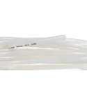 SMC Compressed Air Pipe White Nylon 12, 10 mm Outside Diameter x 7.5 mm Inside Diameter, 20 m Length, Maximum TS1075W-20