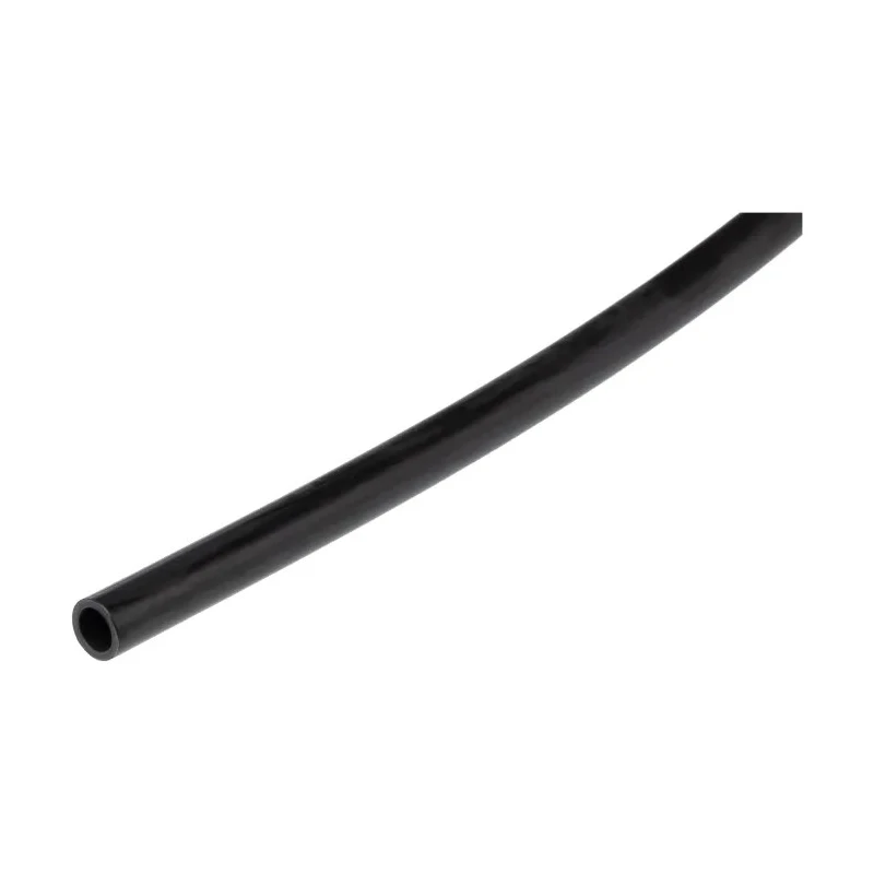 SMC Compressed Air Pipe Black Nylon 12, 6.35 mm Outside Diameter, 20 m Length TISA07B-20