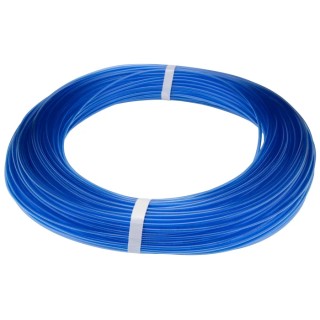 SMC Compressed Air Pipe Blue Polyurethane 4 mm 100 m TU Series TU0425BU-100