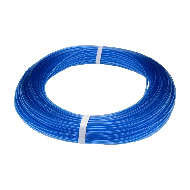 SMC Compressed Air Pipe Blue Polyurethane 4 mm 100 m TU Series TU0425BU-100