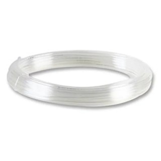 SMC Compressed Air Pipe Clear Polyurethane 12 mm Diameter, 100 m Length, Operating Pressure 8 bar, TU Series TU1208C-100