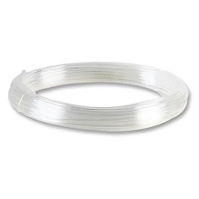 SMC Compressed Air Pipe Clear Polyurethane 12 mm Diameter, 100 m Length, Operating Pressure 8 bar, TU Series TU1208C-100