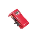 Beha-Amprobe Battery Tester for 9V, AA, AAA, C, D and 1.5 V Button/Coin/Watch Batteries BAT-250-EUR