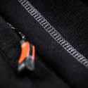 Scruffs Trade Black Polyester Cotton Men's Pull Over Work Hoodie S 340 to 360 mm T54510