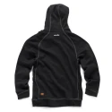 Scruffs Trade Black Polyester Cotton Men's Pull Over Work Hoodie M 380 to 400 mm T54511