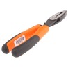 Bahco Combination Plier 200mm Overall Length, 39mm Jaw, Steel Black Finish 2628 G-200 IP