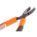 Bahco Combination Plier 200mm Overall Length, 39mm Jaw, Steel Black Finish 2628 G-200 IP