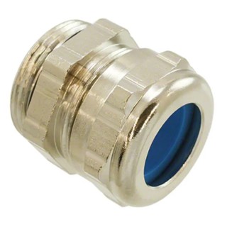 HARTING HAN Series Metallic Metal Cable Gland PG21 Thread, 14 mm Min. - 18 mm Max. Diameter, IP68 