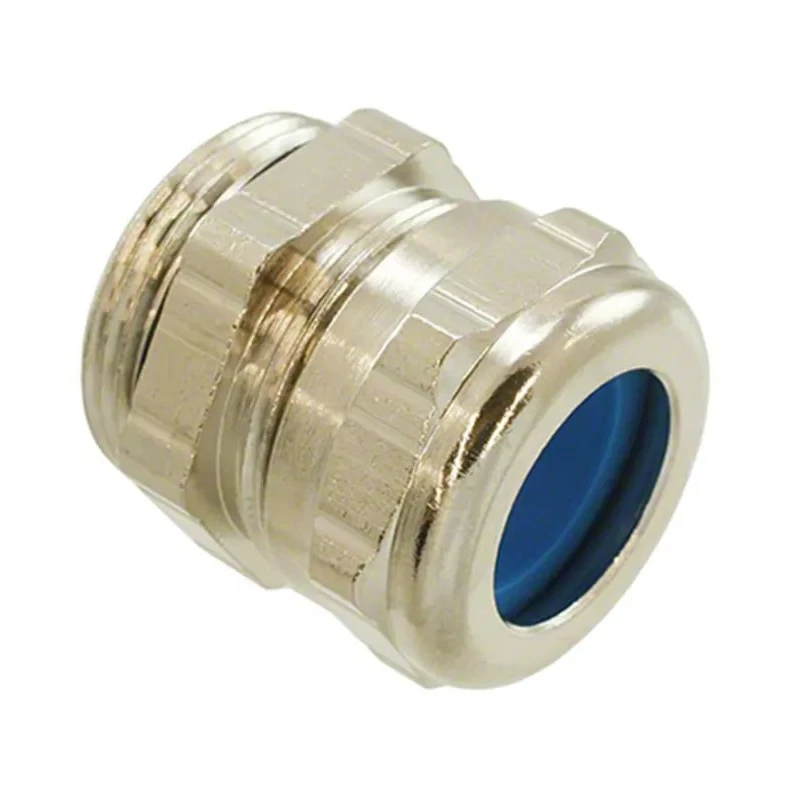HARTING HAN Series Metallic Metal Cable Gland PG21 Thread, 14 mm Min. - 18 mm Max. Diameter, IP68 