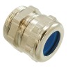 HARTING HAN Series Metallic Metal Cable Gland PG21 Thread, 14 mm Min. - 18 mm Max. Diameter, IP68