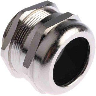 HARTING Han CGM-M Series Metallic Metal Cable Gland M40 Thread Size 22-32 mm Cable Diameter IP68 19000005098