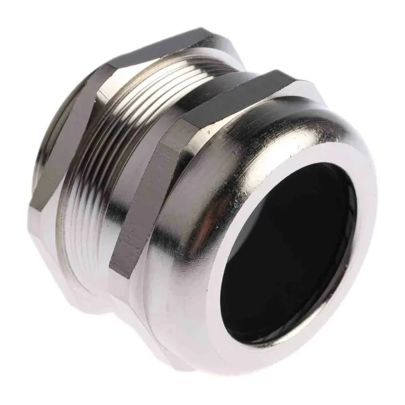 HARTING Han CGM-M Series Metallic Metal Cable Gland M40 Thread Size 22-32 mm Cable Diameter IP68 19000005098