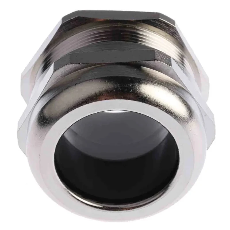 HARTING Han CGM-M Series Metallic Metal Cable Gland M40 Thread Size 22-32 mm Cable Diameter IP68 19000005098
