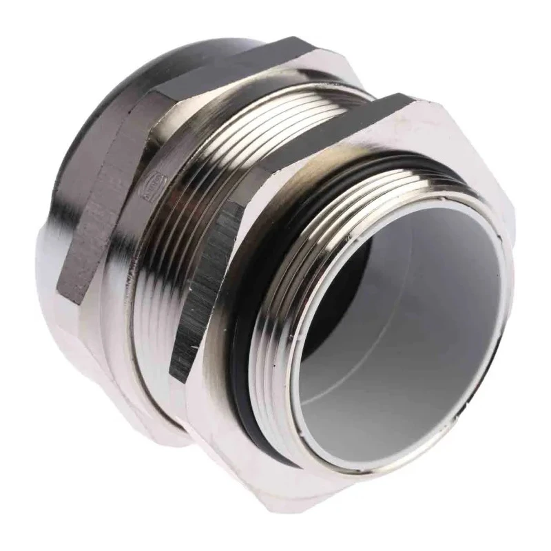 HARTING Han CGM-M Series Metallic Metal Cable Gland M40 Thread Size 22-32 mm Cable Diameter IP68 19000005098
