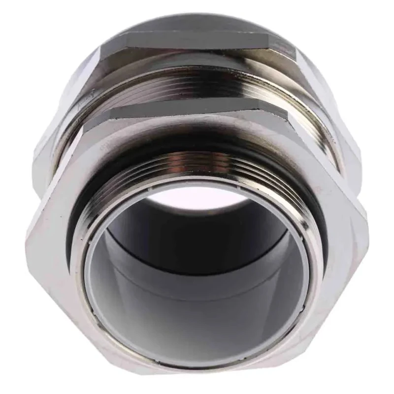 HARTING Han CGM-M Series Metallic Metal Cable Gland M40 Thread Size 22-32 mm Cable Diameter IP68 19000005098