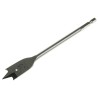 RS PRO Chrome Vanadium Steel Flat Wood Drill Bit 20mm Drill Point Diameter, 152.4mm Overall Length 184-8099