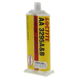 Loctite HYSOL 3295 Green Epoxy Adhesive Dual Cartridge 50 ml Acrylic Adhesive 25N/mm² Shear Strength 120°C Operating 88229