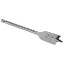 RS PRO Chrome Vanadium Steel Flat Wood Drill Bit 22 mm Drill Point Diameter, 152.4 mm Overall Length 184-8184