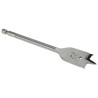 RS PRO Chrome Vanadium Steel Flat Wood Drill Bit 22 mm Drill Point Diameter, 152.4 mm Overall Length 184-8184