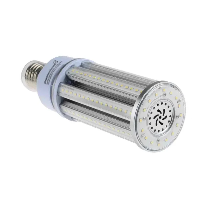 RS PRO 54W E40 LED Corn Lamp 6500K White Cluster Shape 7664lm 200-240V 50000h Lifespan 184-6994