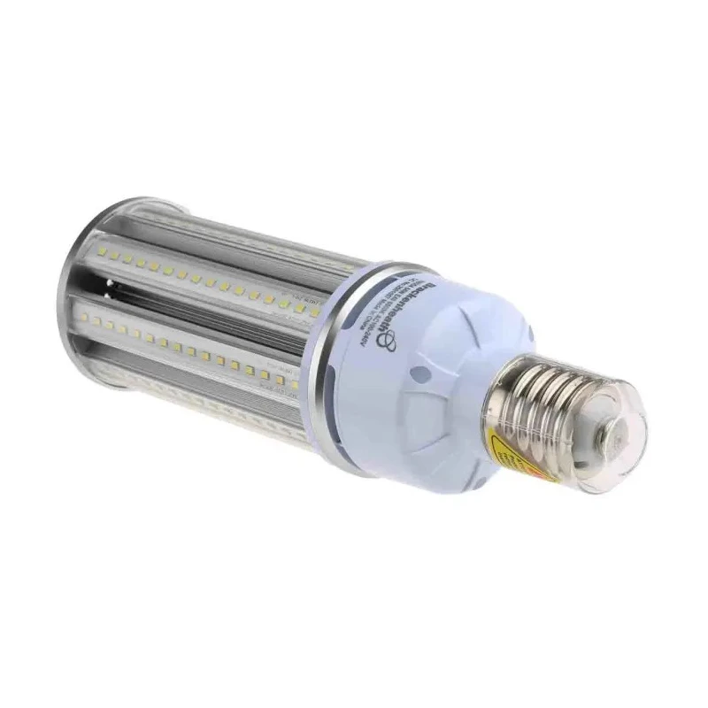 RS PRO 54W E40 LED Corn Lamp 6500K White Cluster Shape 7664lm 200-240V 50000h Lifespan 184-6994