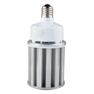 RS PRO 80W E40 LED Corn Lamp, 6500K White, Cluster Shape, 200-240V, 11165 lm, 50,000h Lifespan 184-6995