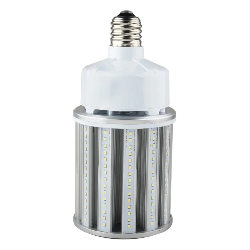 RS PRO 80W E40 LED Corn Lamp, 6500K White, Cluster Shape, 200-240V, 11165 lm, 50,000h Lifespan 184-6995