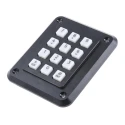 Storm 12 Key Polymer Keypad IP65, Matrix Output, 3 x 4 Layout, Polymer Housing, Model IP65