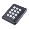 Storm 12 Key Polymer Keypad IP65, Matrix Output, 3 x 4 Layout, Polymer Housing, Model IP65