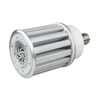 RS PRO E40 LED Corn Lamp 100 W, 6500K White Cluster Shape 200-240V 14000lm 50000h Lifespan 184-6996