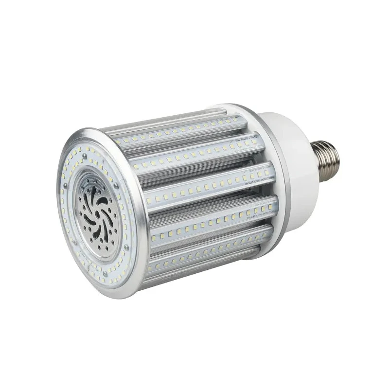 RS PRO E40 LED Corn Lamp 100 W, 6500K White Cluster Shape 200-240V 14000lm 50000h Lifespan 184-6996