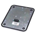 Storm IP65 12 Key Polymer Keypad 12-Key Matrix Output Black Housing Polymer Keys IP65 4x3 Layout 